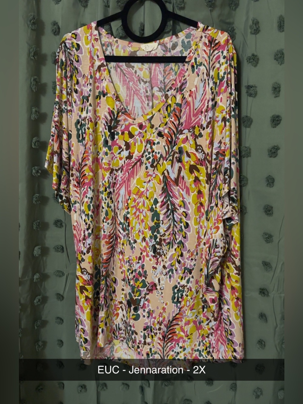 PLUS SIZE Be Stage Boutique Top